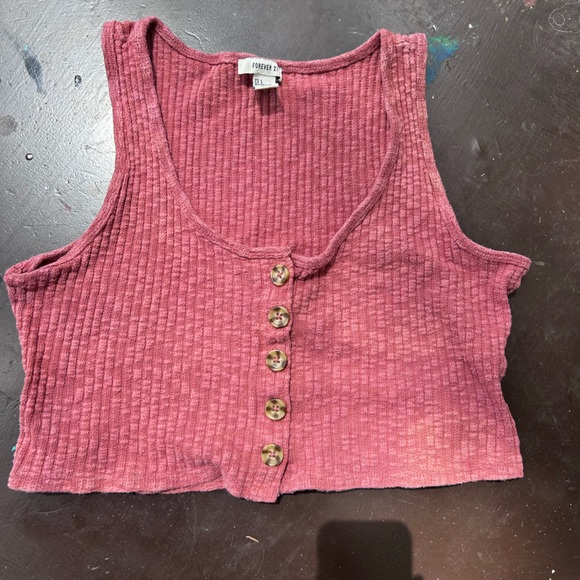 Crop Top - Picture 1 of 1